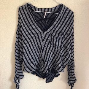 FREE PEOPLE LONG SLEEVE